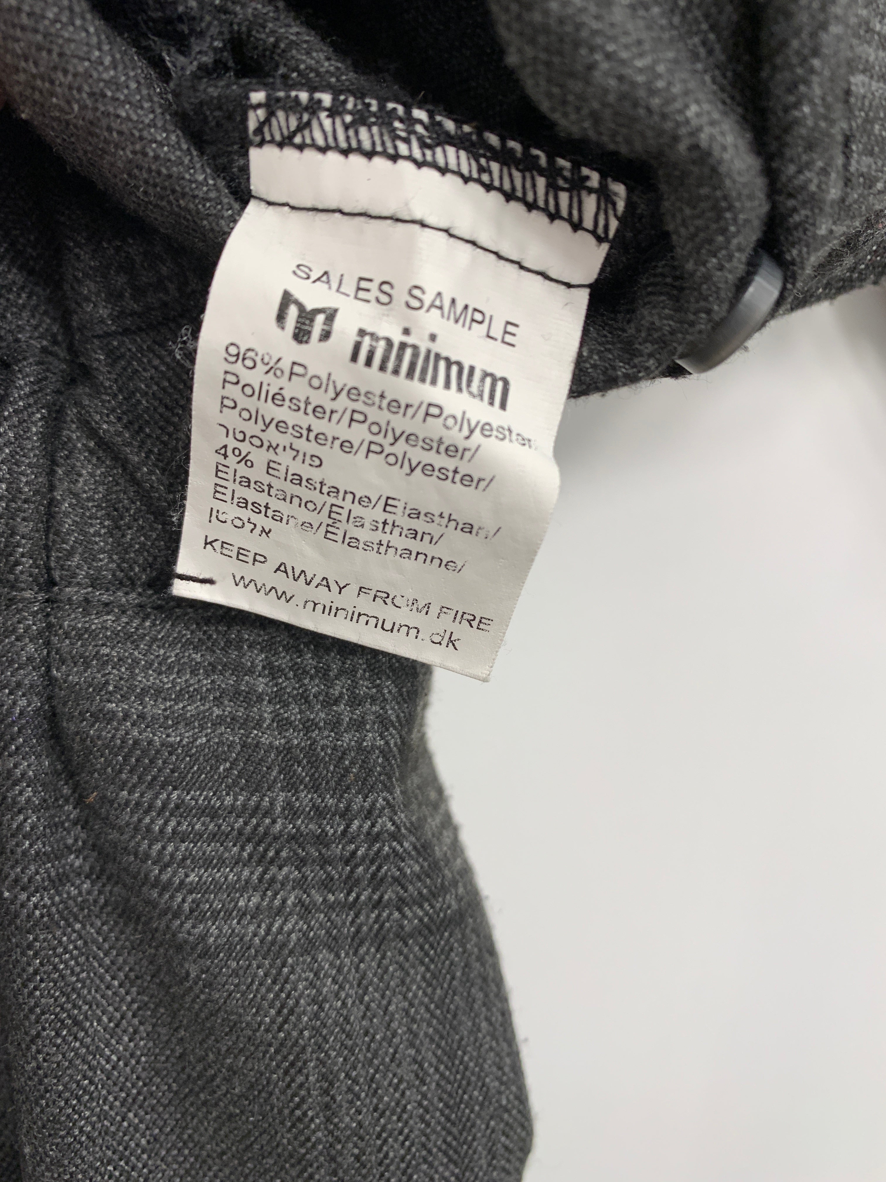 Minimum Buksedragt